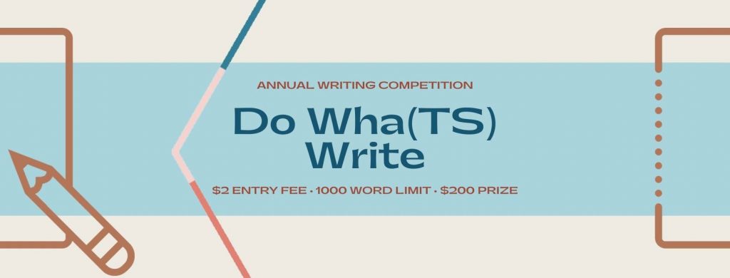 Do Wha(TS) Write Competition