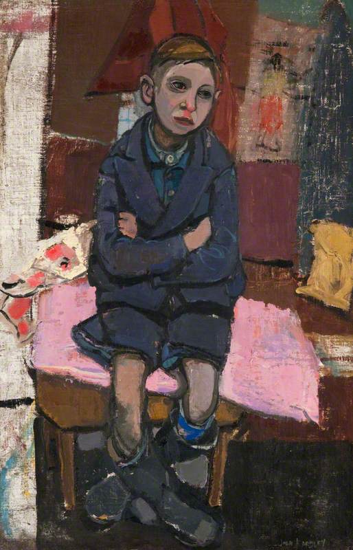 Joan Eardley Centenary Poetry Competition