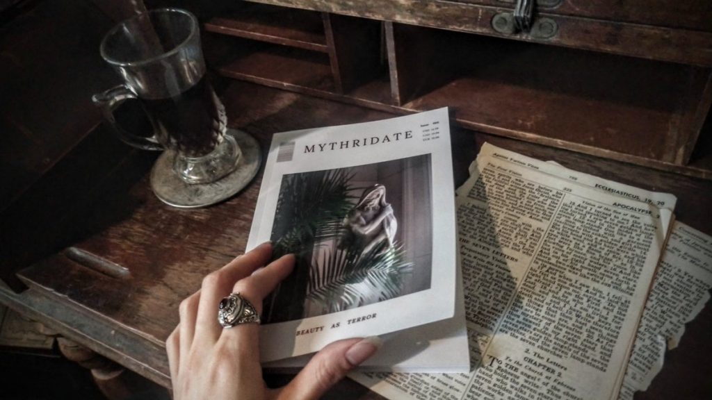 Mythridate Magazine