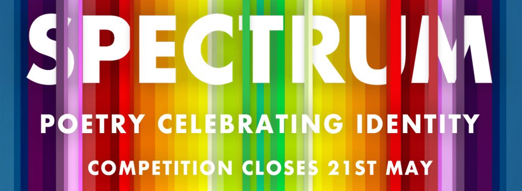 Spectrum: Poetry Celebrating Identity Competition