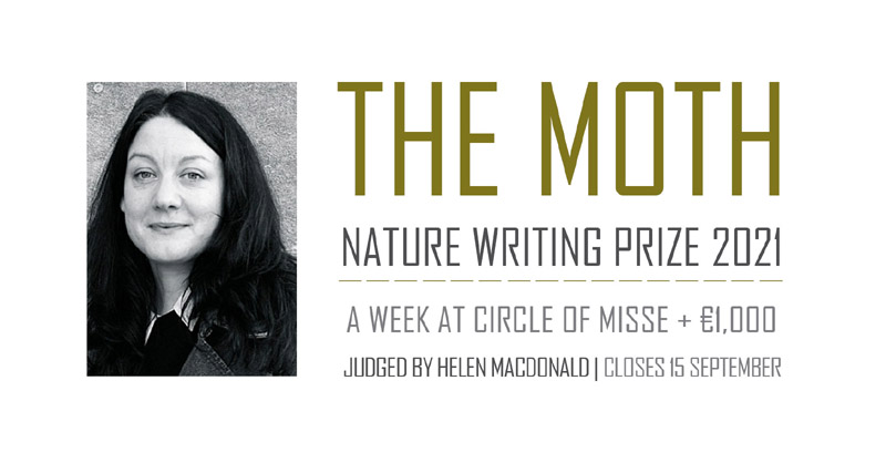 The Moth Nature Writing Prize 2021